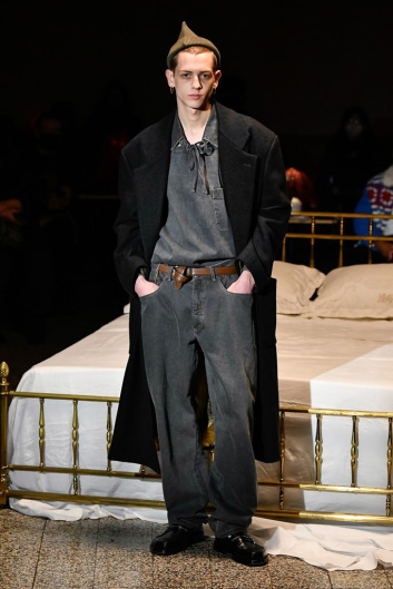 Fotoservizio/FW 22-23/MEN/SFILATA/MAGLIANO/DP2/0