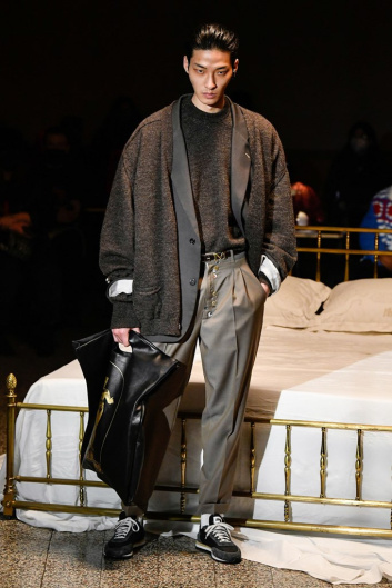 Fotoservizio/FW 22-23/MEN/SFILATA/MAGLIANO/DP2/1