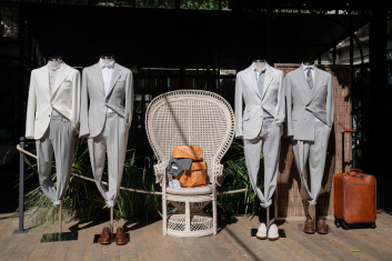 Fotoservizio/SS 2023/MEN/PRESENTAZIONE/BRUNELLO CUCINELLI/DP2/4