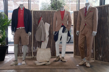 Fotoservizio/SS 2023/MEN/PRESENTAZIONE/BRUNELLO CUCINELLI/DP2/10