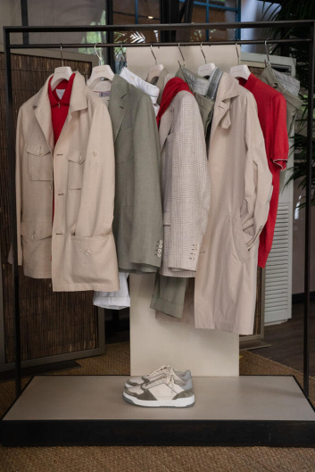 Fotoservizio/SS 2023/MEN/PRESENTAZIONE/BRUNELLO CUCINELLI/DP2/22