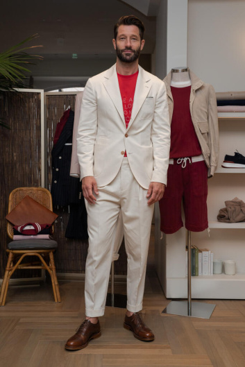 Fotoservizio/SS 2023/MEN/PRESENTAZIONE/BRUNELLO CUCINELLI/DP2/64