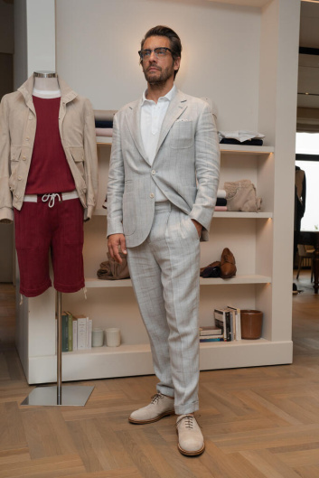 Fotoservizio/SS 2023/MEN/PRESENTAZIONE/BRUNELLO CUCINELLI/DP2/67