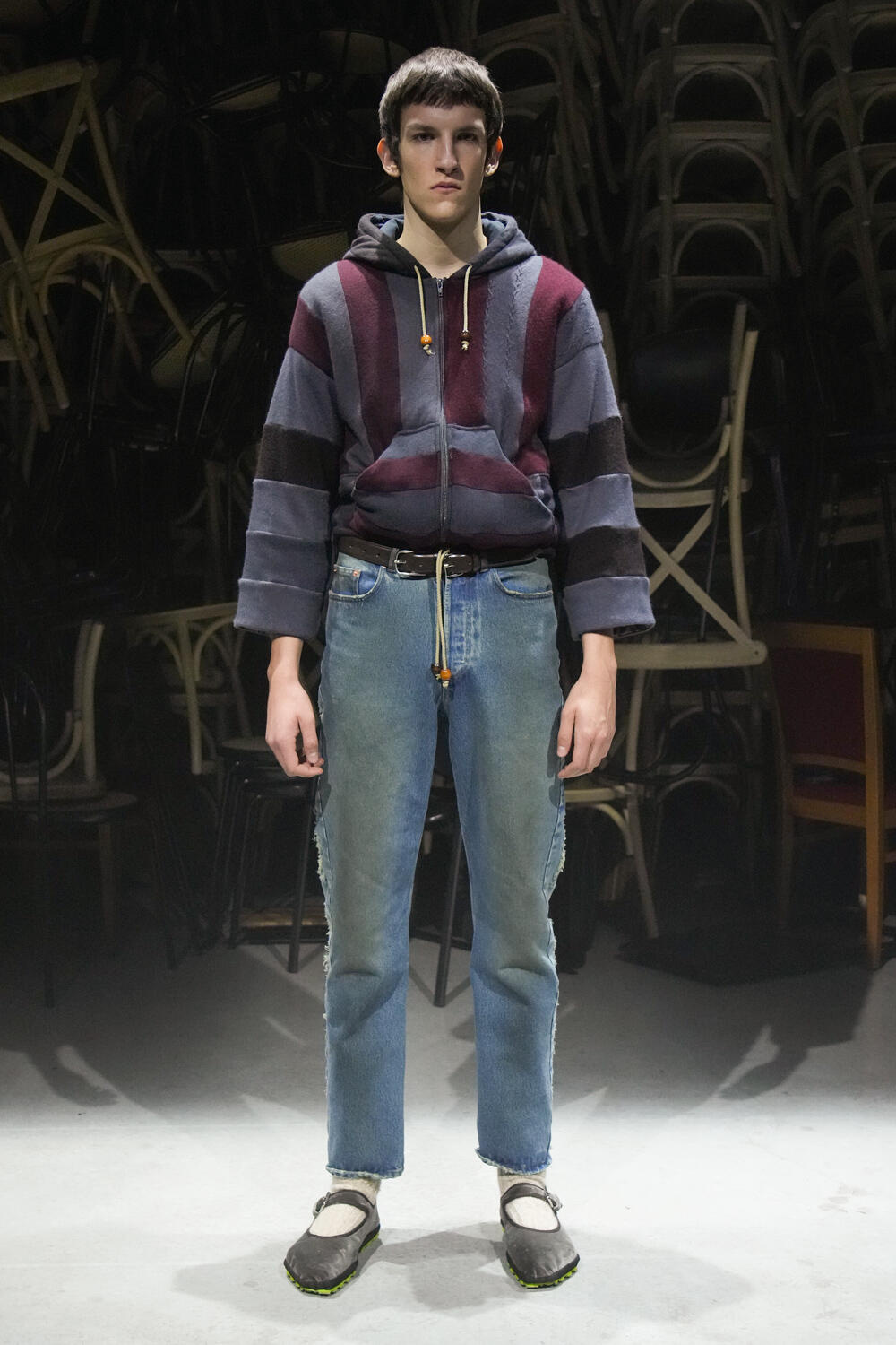 Fotoservizio/FW 23-24/MEN/SFILATA/MAGLIANO/DP2/2