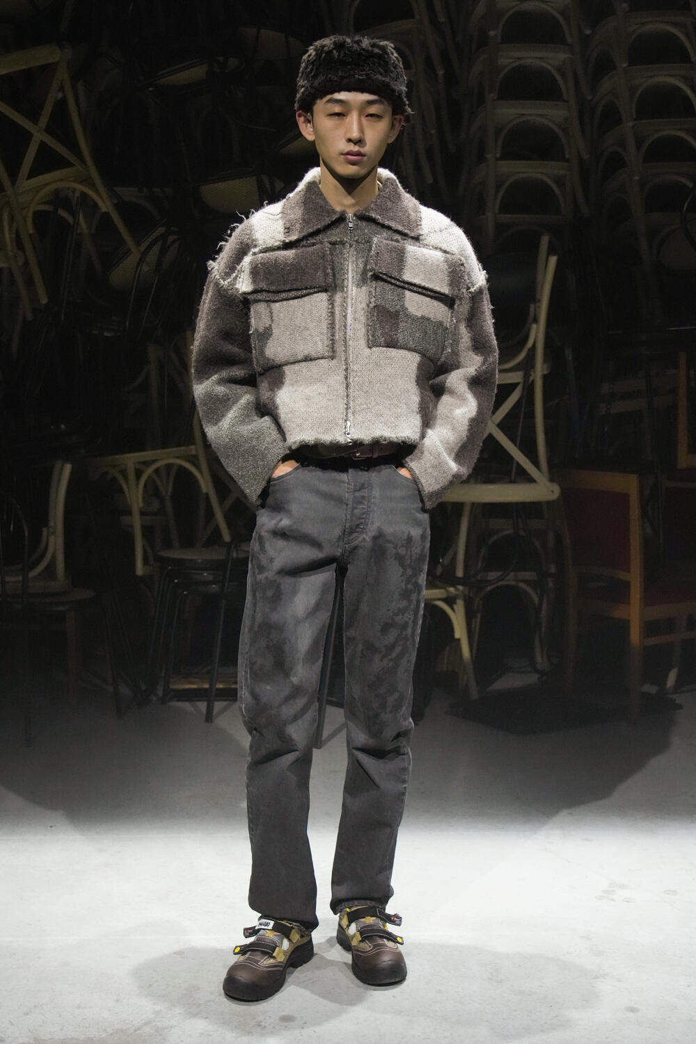 Fotoservizio/FW 23-24/MEN/SFILATA/MAGLIANO/DP2/5