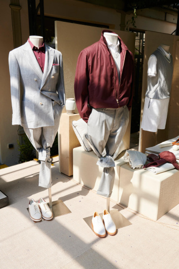 Fotoservizio/SS 2024/MEN/PRESENTAZIONE/BRUNELLO CUCINELLI/DP2/25