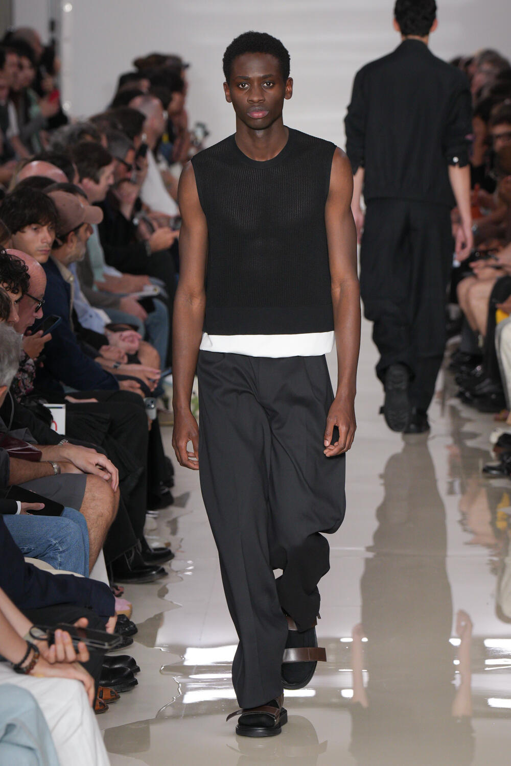 NEIL BARRETT MEN SS 2025 - Foto #2