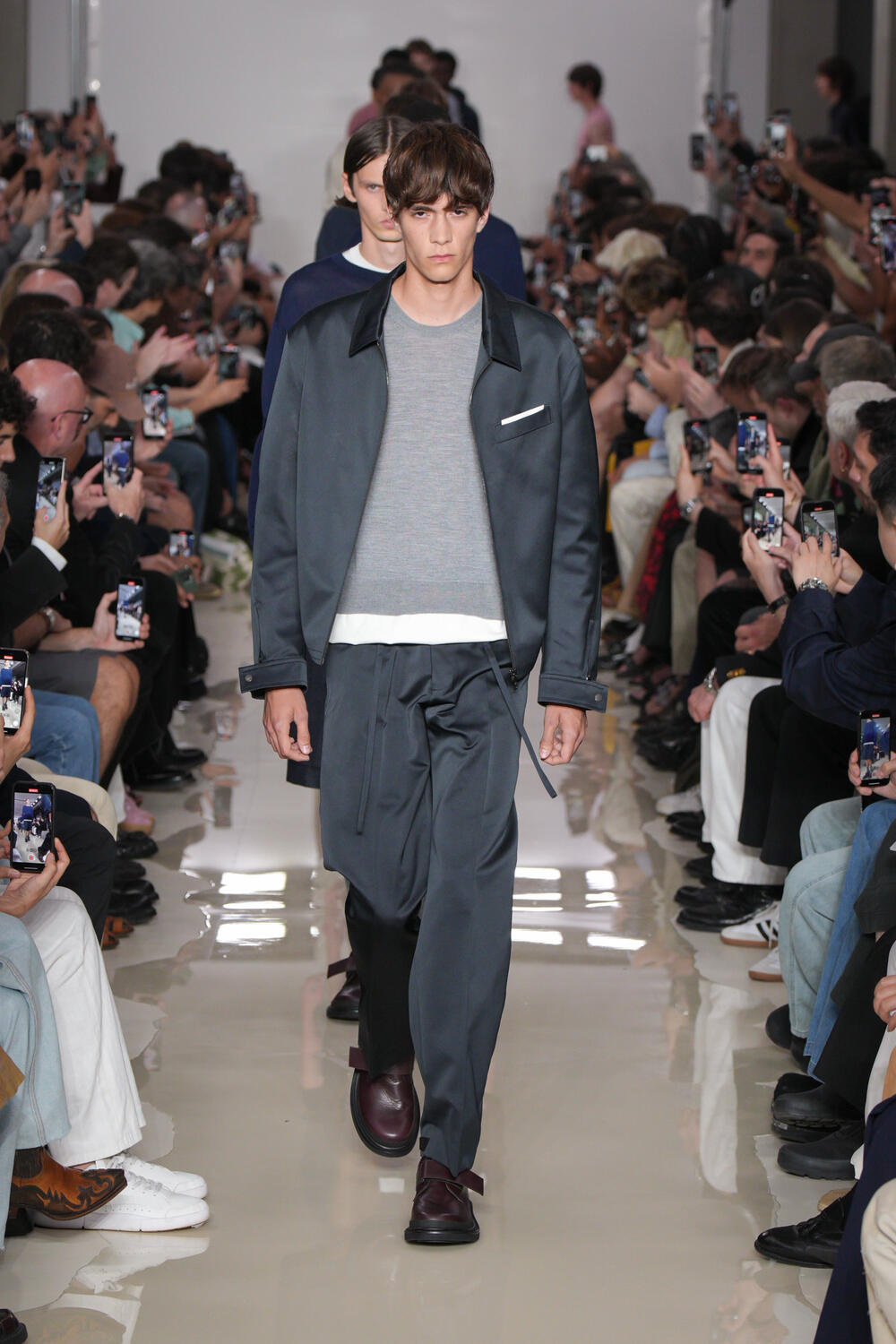 NEIL BARRETT MEN SS 2025 - Foto #3