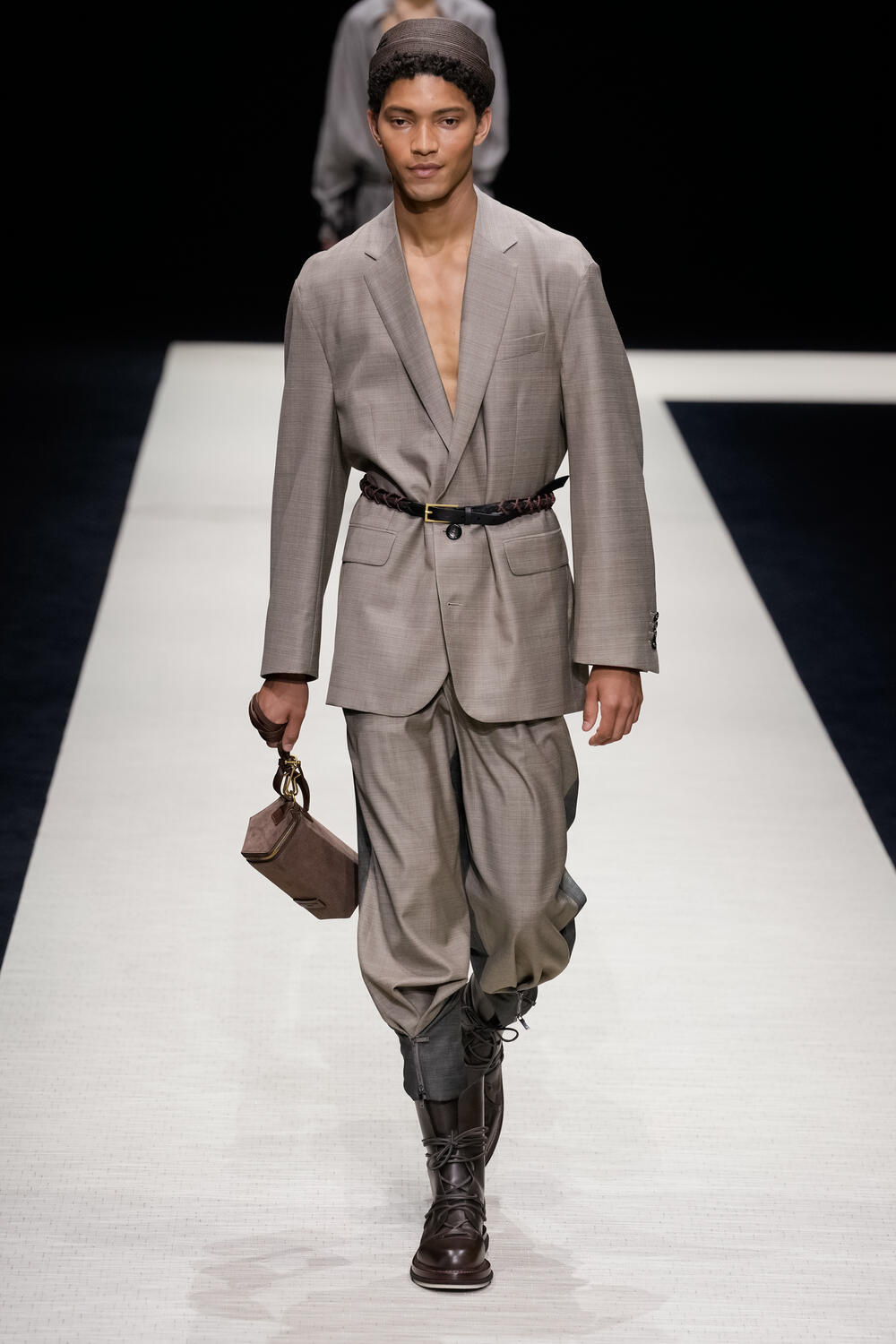 EMPORIO ARMANI MEN SS 2025 - Foto #1