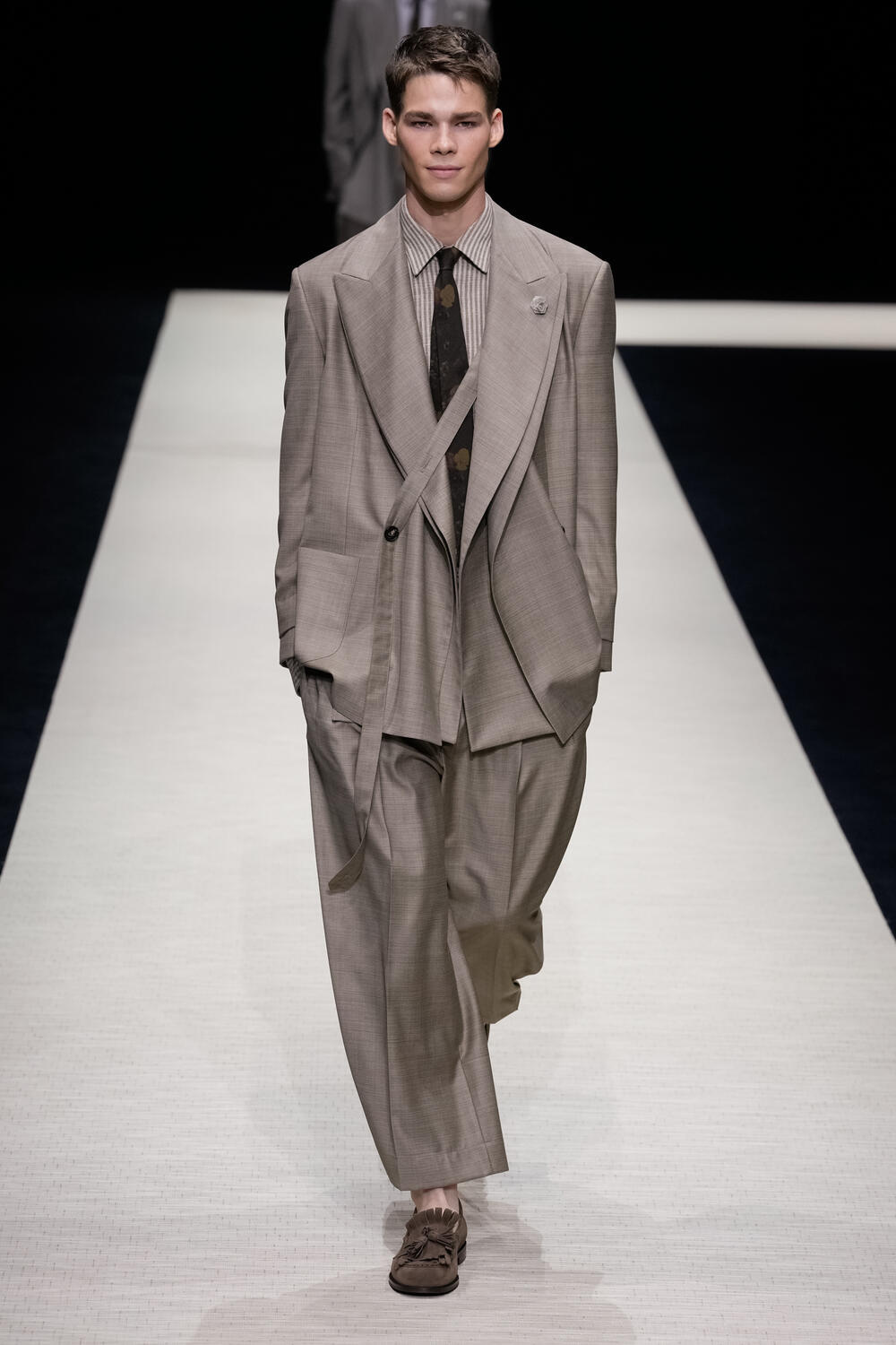 EMPORIO ARMANI MEN SS 2025 - Foto #7