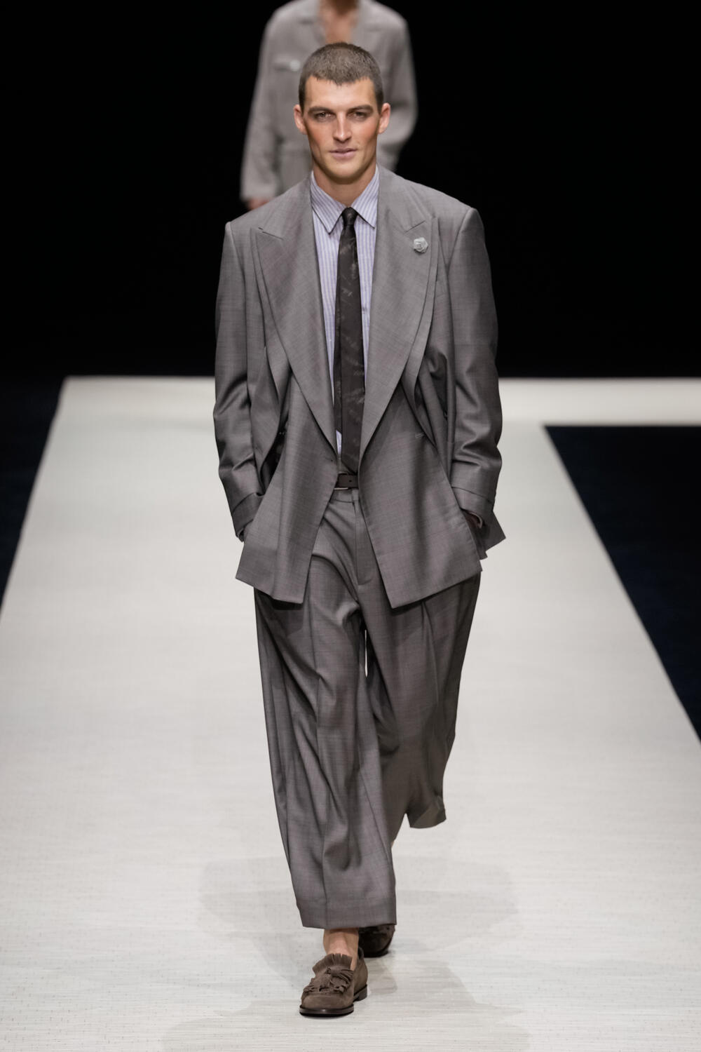 EMPORIO ARMANI MEN SS 2025 - Foto #8