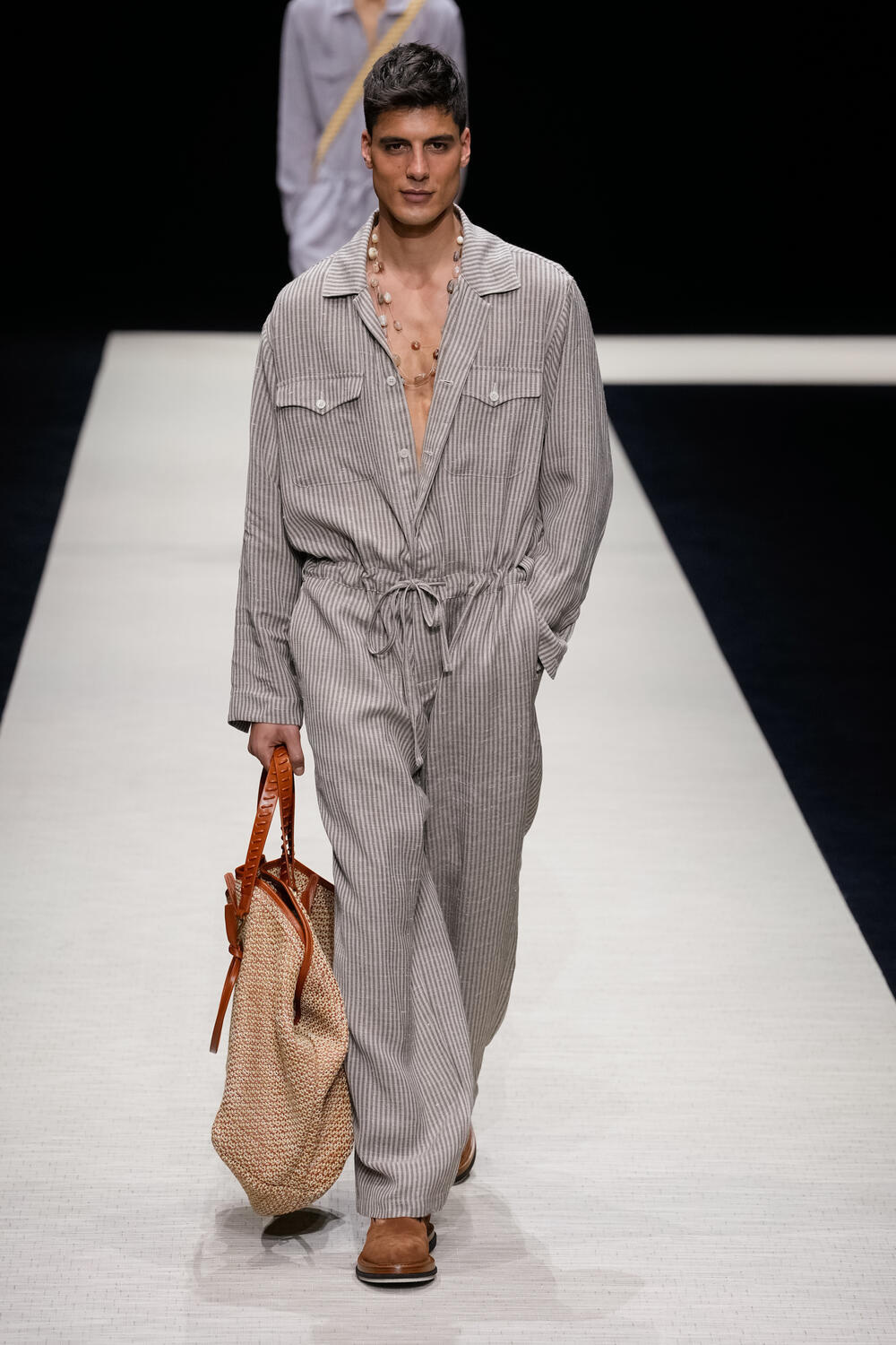 EMPORIO ARMANI MEN SS 2025 - Foto #9