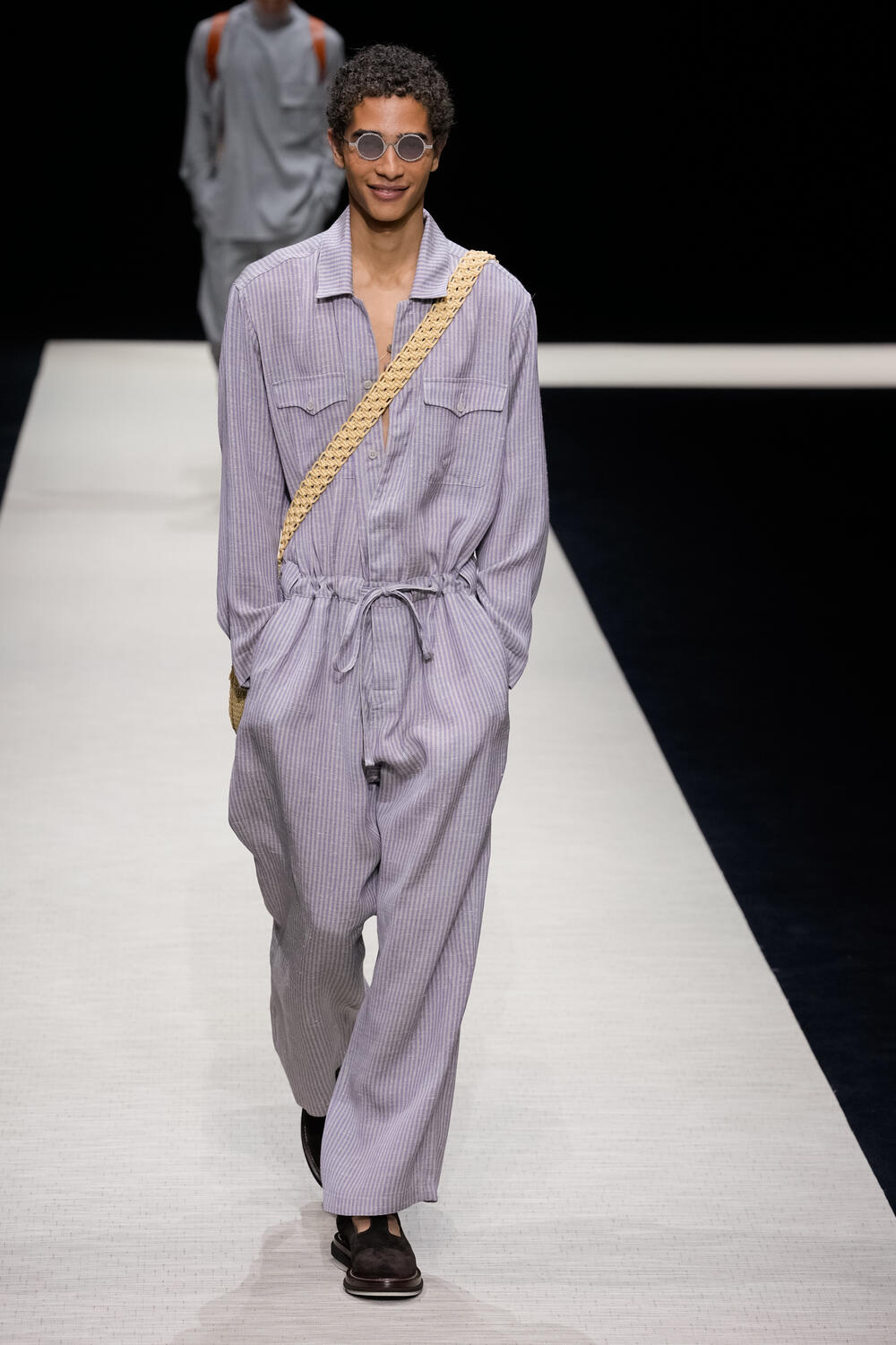 EMPORIO ARMANI MEN SS 2025 - Foto #10