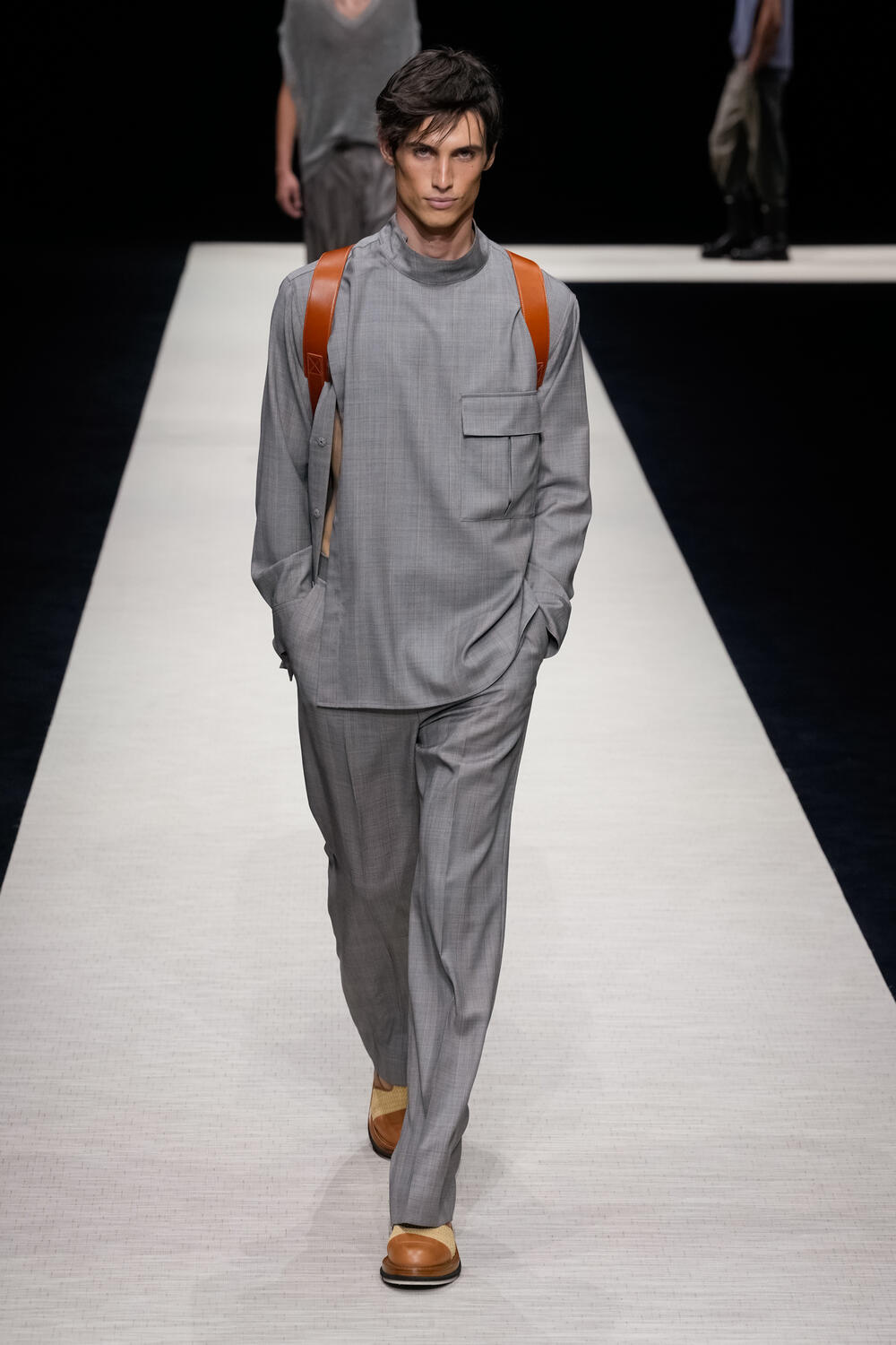 EMPORIO ARMANI MEN SS 2025 - Foto #11