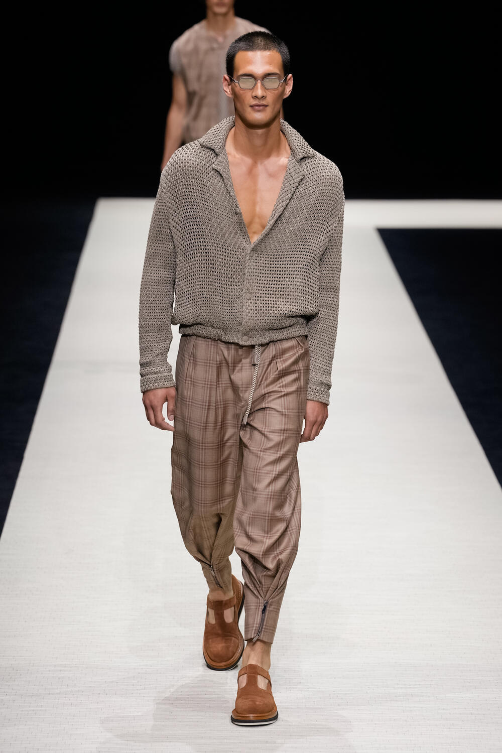 EMPORIO ARMANI MEN SS 2025 - Foto #4