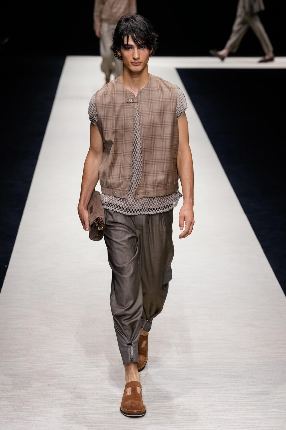 EMPORIO ARMANI MEN SS 2025 - Foto #5