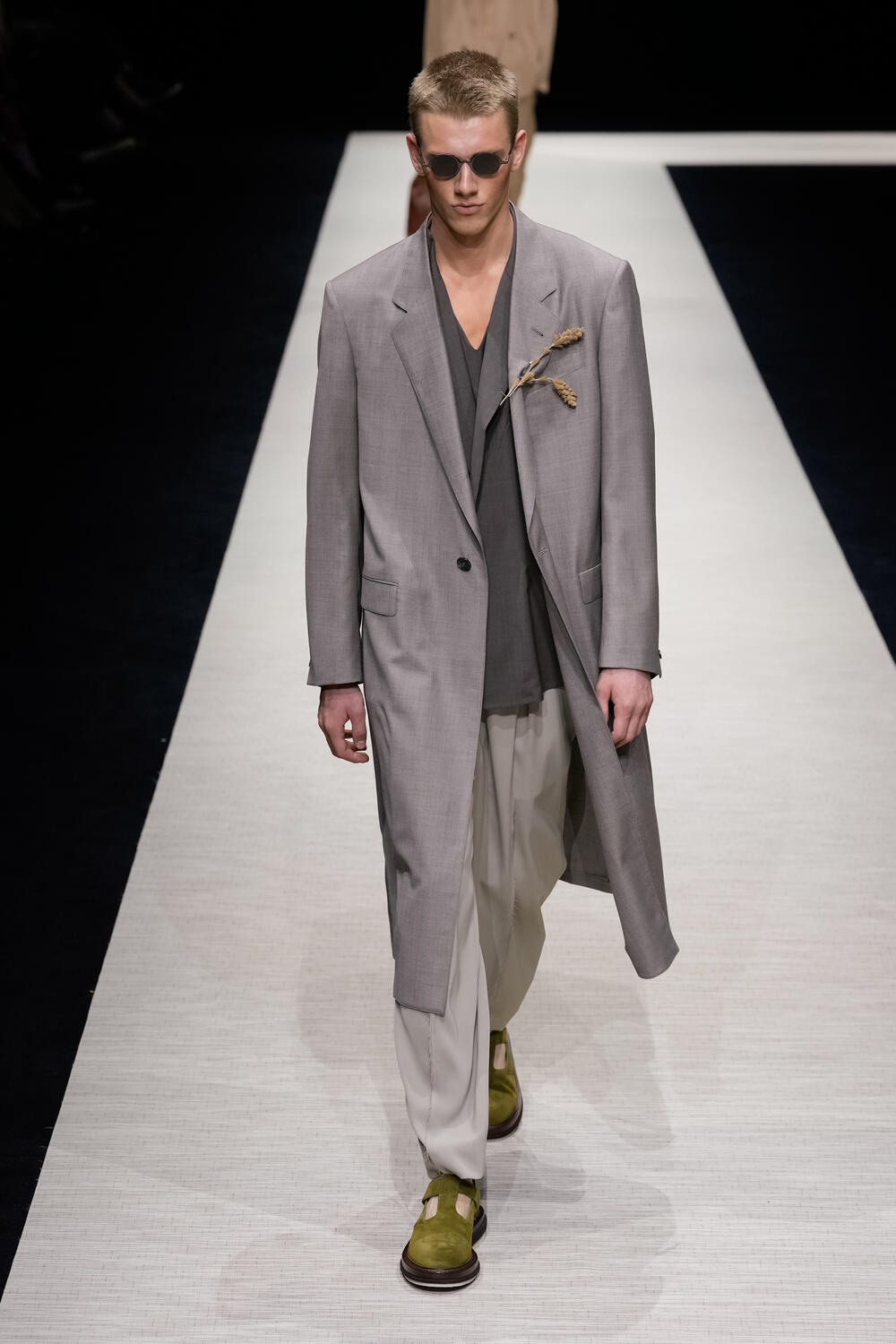 EMPORIO ARMANI MEN SS 2025 - Foto #5