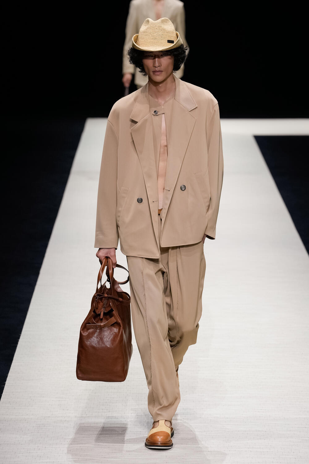 EMPORIO ARMANI MEN SS 2025 - Foto #6