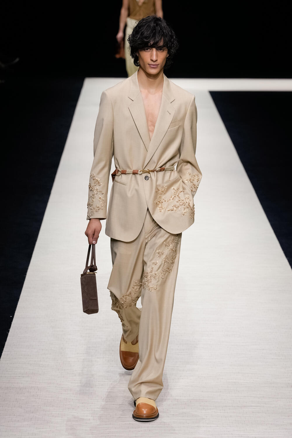 EMPORIO ARMANI MEN SS 2025 - Foto #7