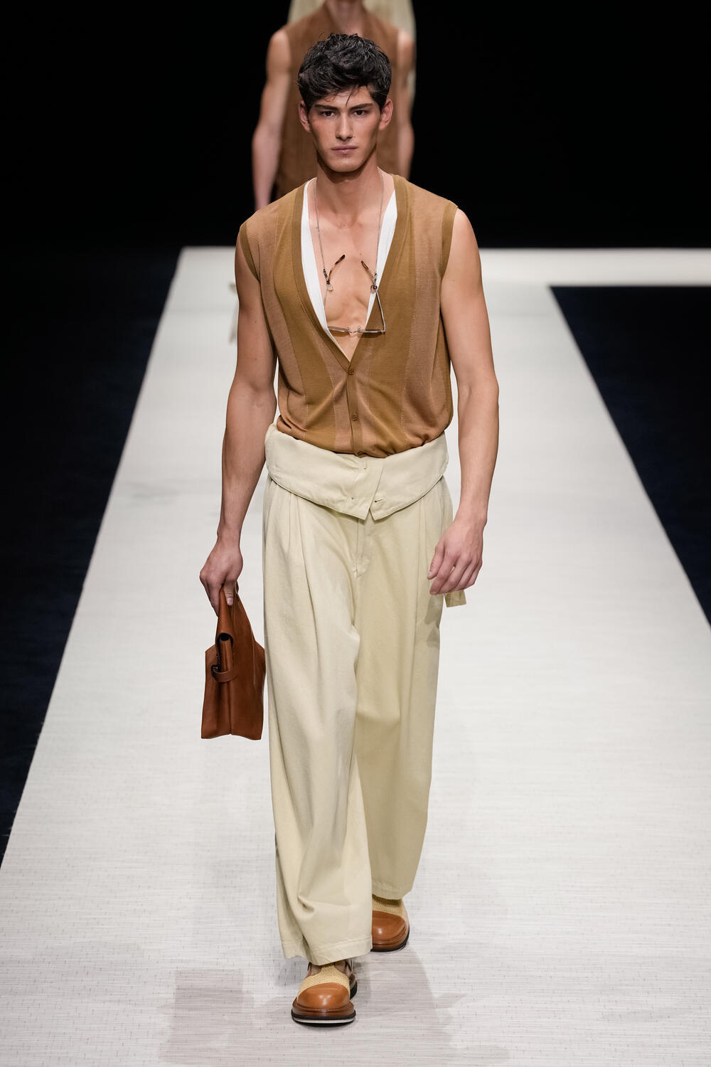 EMPORIO ARMANI MEN SS 2025 - Foto #8