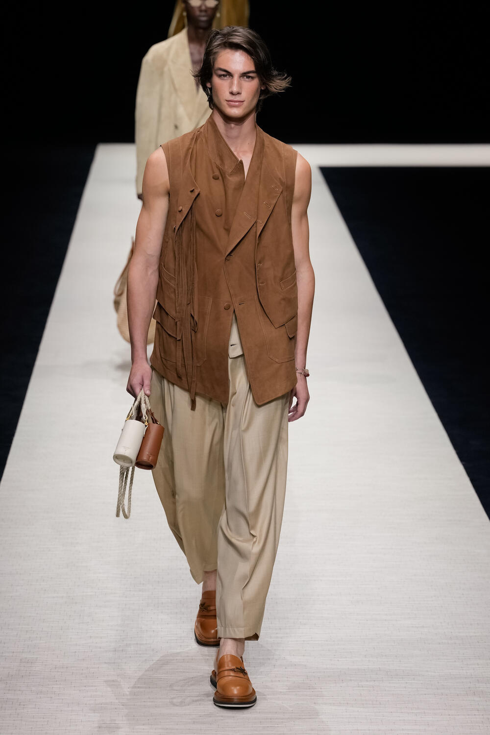 EMPORIO ARMANI MEN SS 2025 - Foto #9