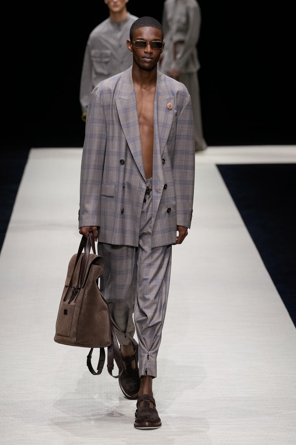 EMPORIO ARMANI MEN SS 2025 - Foto #2