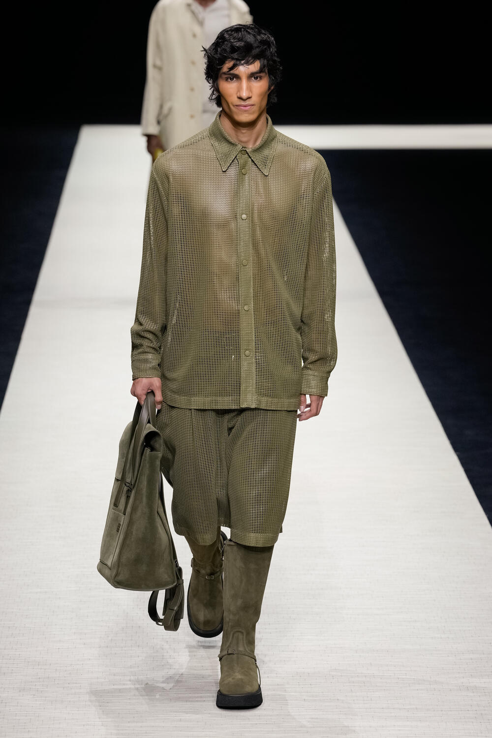 EMPORIO ARMANI MEN SS 2025 - Foto #2