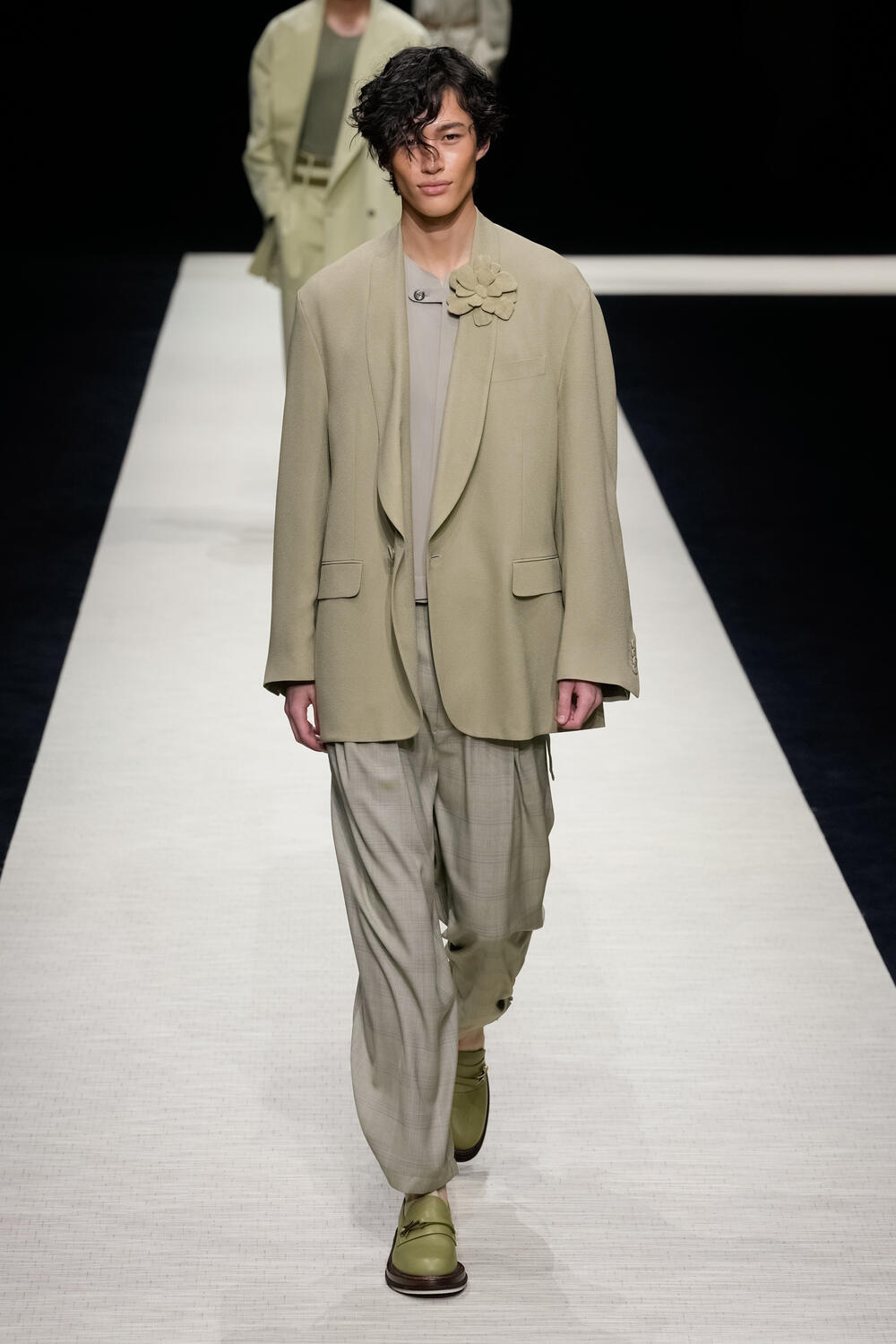 EMPORIO ARMANI MEN SS 2025 - Foto #4