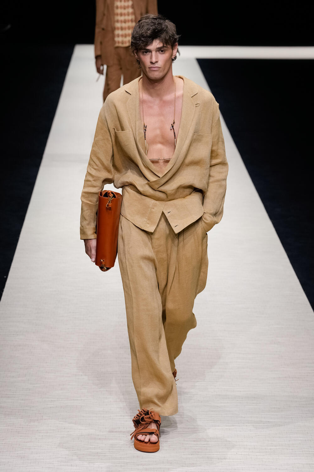 EMPORIO ARMANI MEN SS 2025 - Foto #12