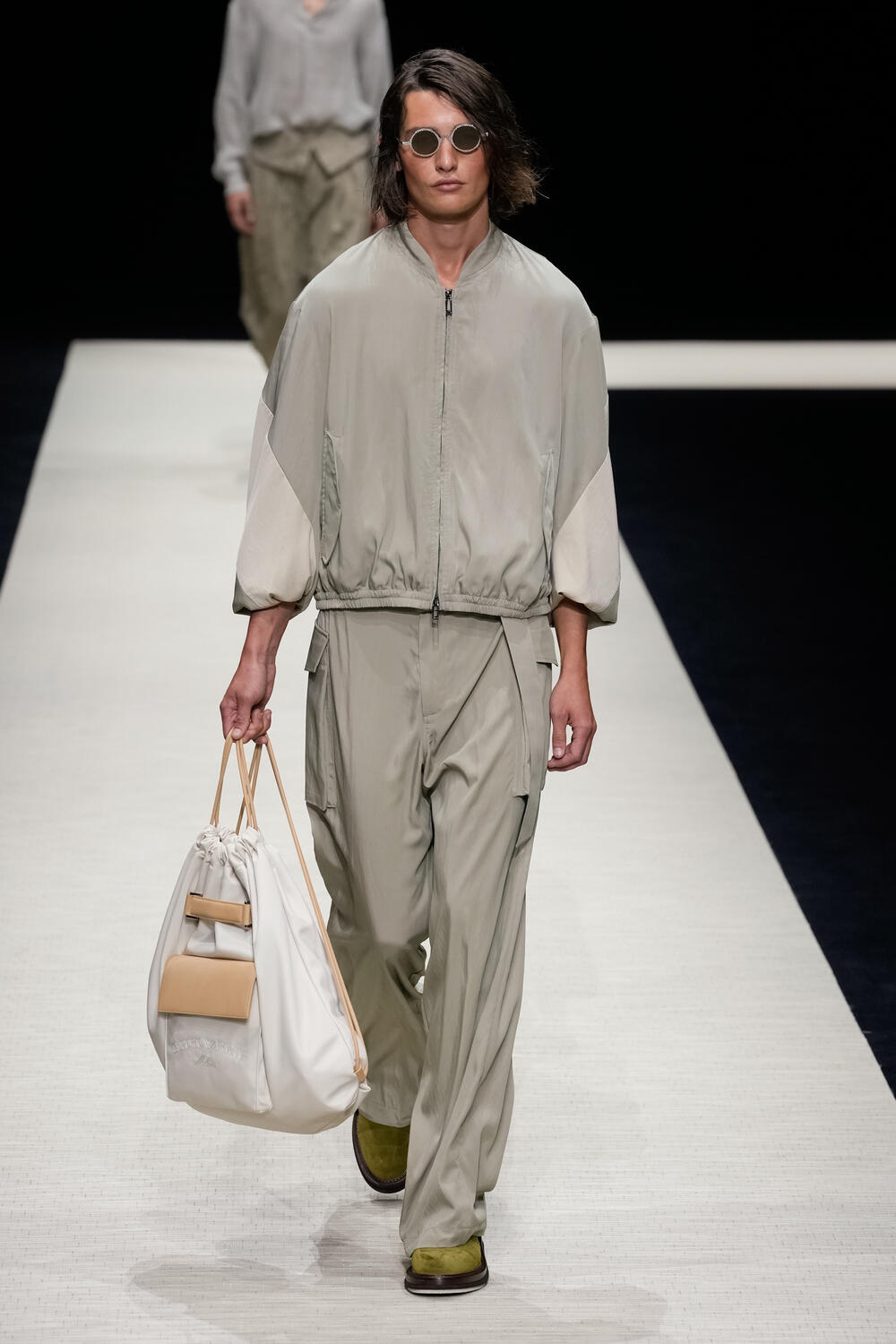 EMPORIO ARMANI MEN SS 2025 - Foto #9