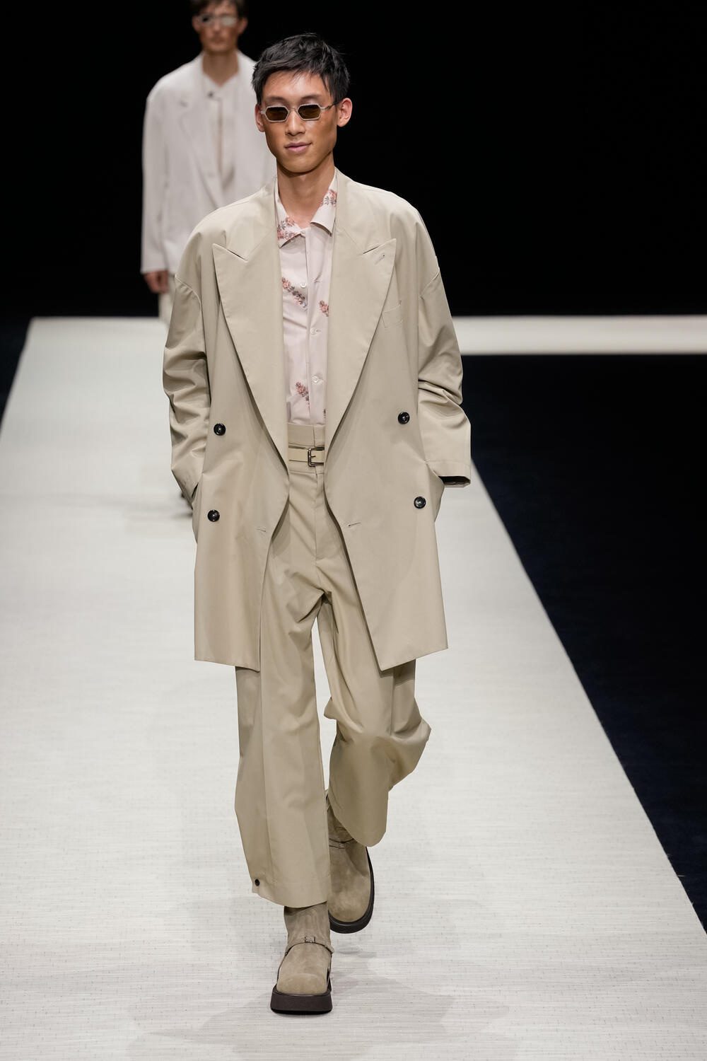 EMPORIO ARMANI MEN SS 2025 - Foto #3