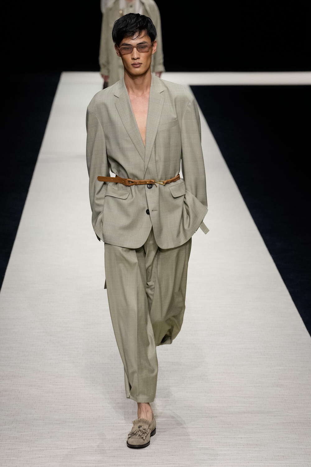 EMPORIO ARMANI MEN SS 2025 - Foto #6