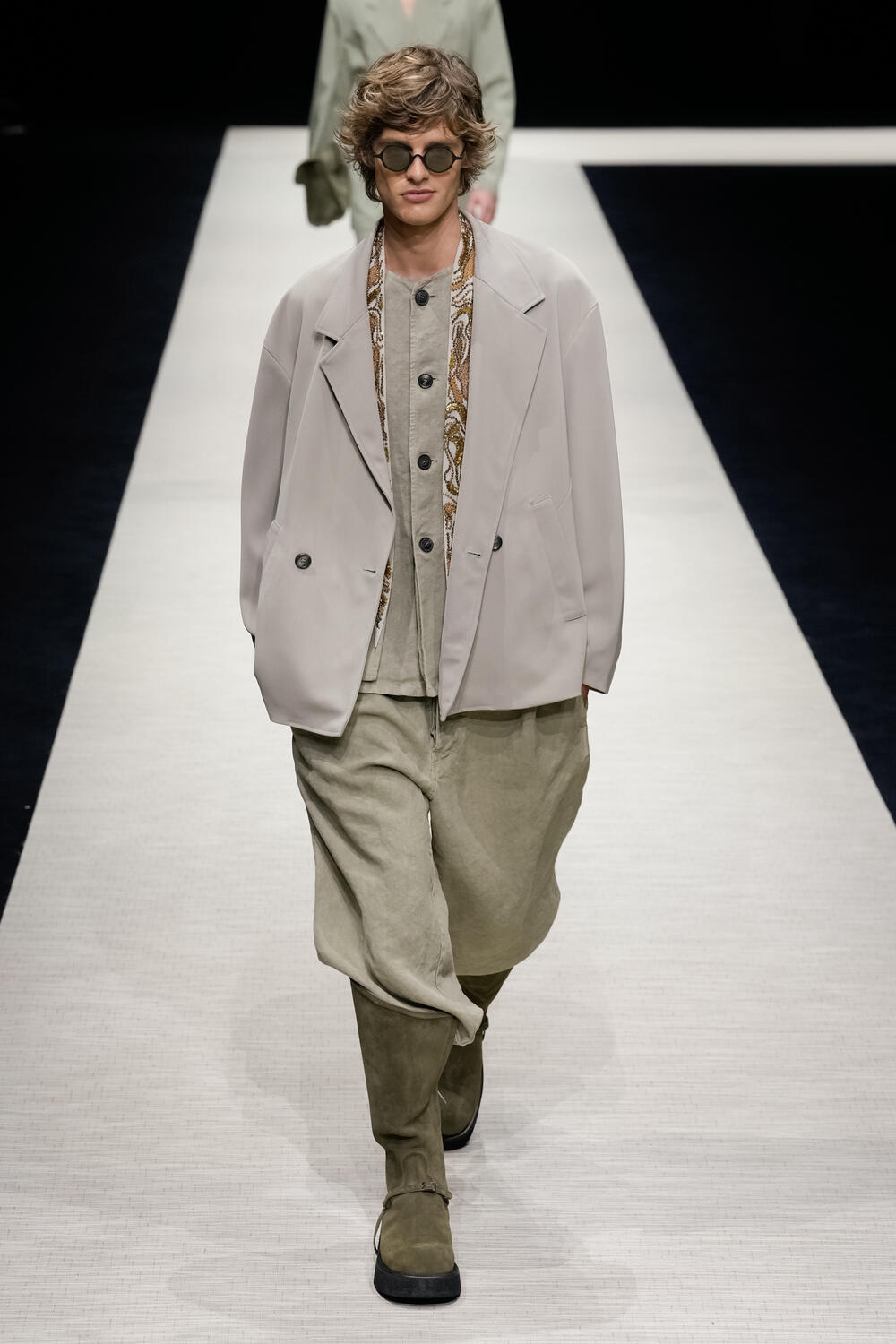 EMPORIO ARMANI MEN SS 2025 - Foto #7