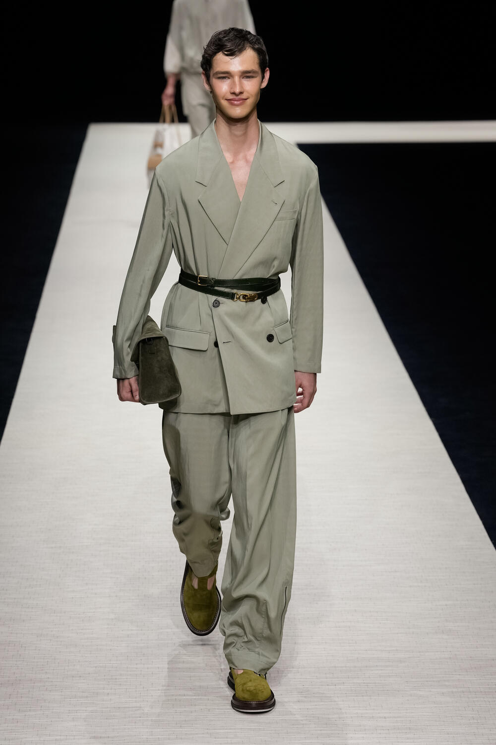 EMPORIO ARMANI MEN SS 2025 - Foto #8