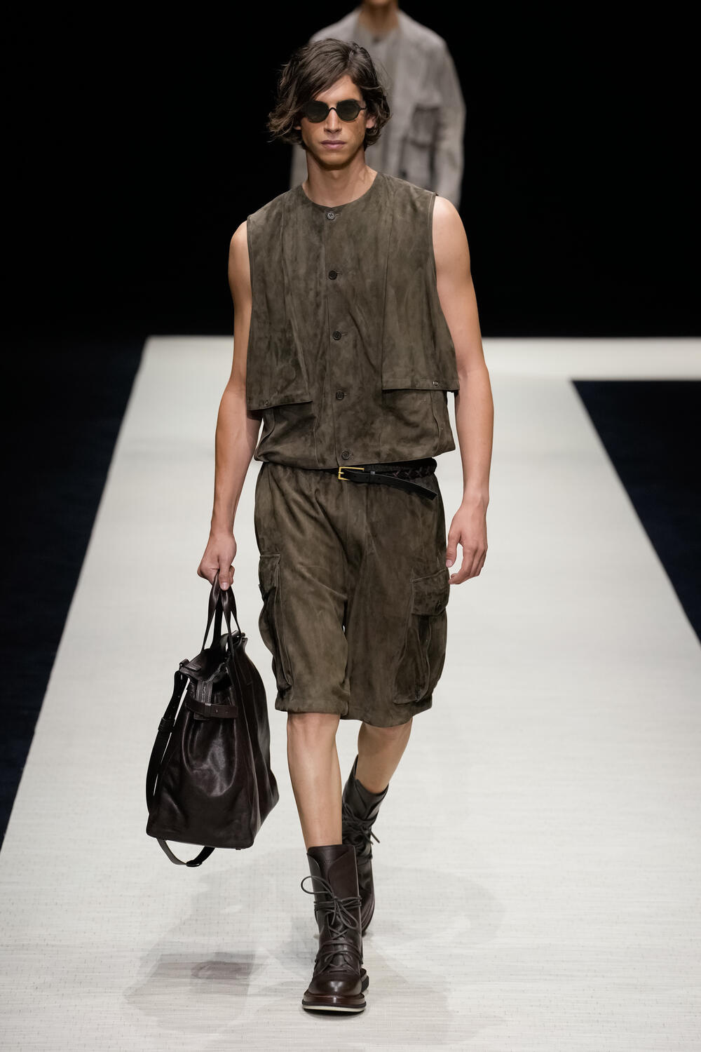 EMPORIO ARMANI MEN SS 2025 - Foto #8