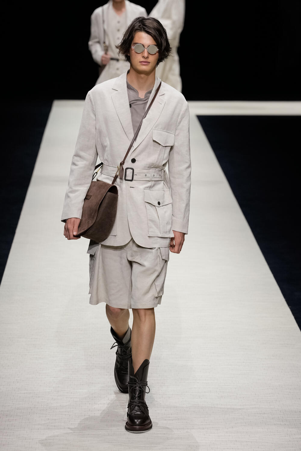 EMPORIO ARMANI MEN SS 2025 - Foto #10