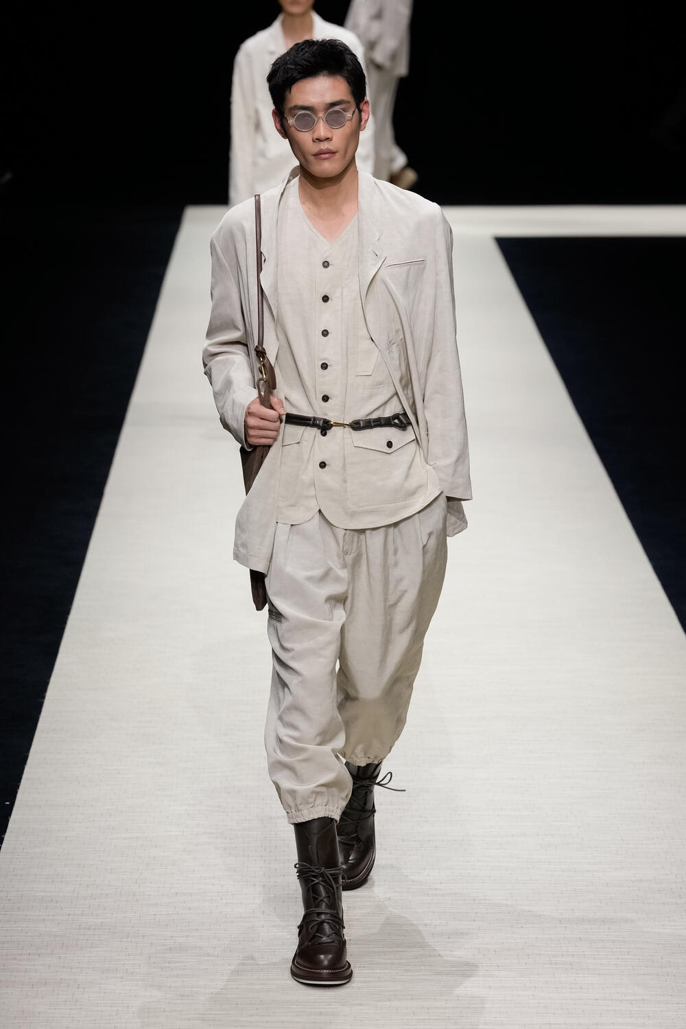 EMPORIO ARMANI MEN SS 2025 - Foto #11