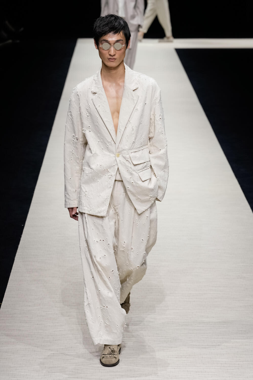 EMPORIO ARMANI MEN SS 2025 - Foto #12