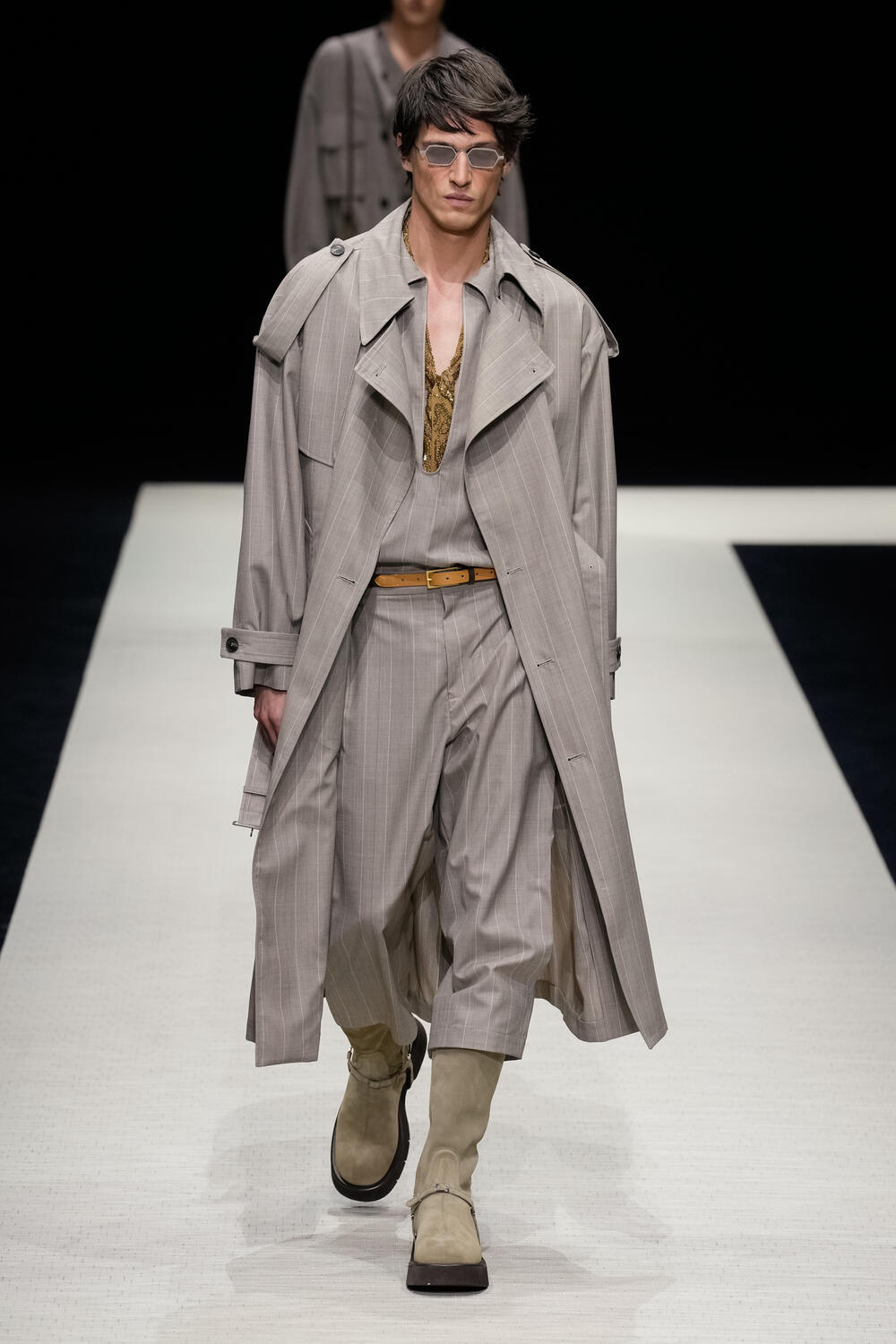 EMPORIO ARMANI MEN SS 2025 - Foto #5