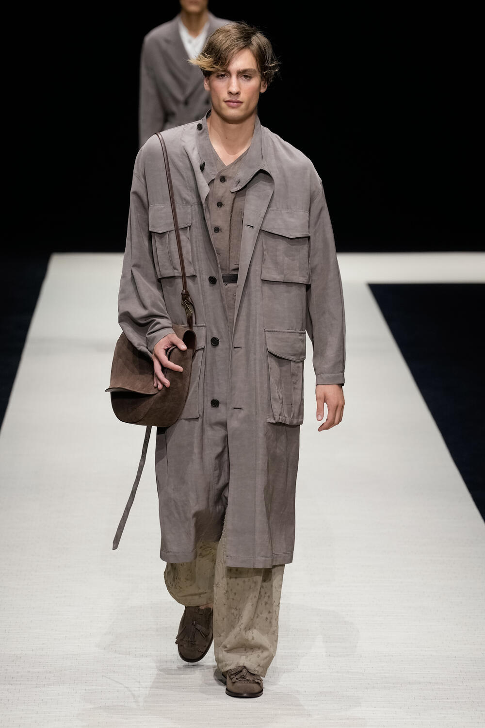 EMPORIO ARMANI MEN SS 2025 - Foto #6