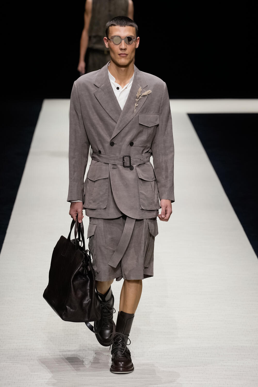 EMPORIO ARMANI MEN SS 2025 - Foto #7