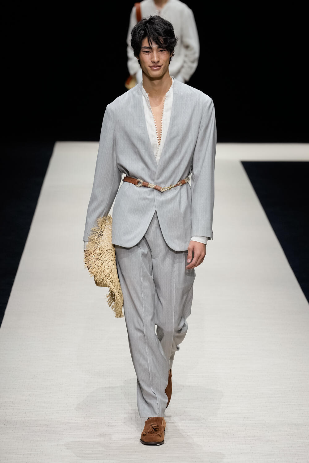 EMPORIO ARMANI MEN SS 2025 - Foto #15