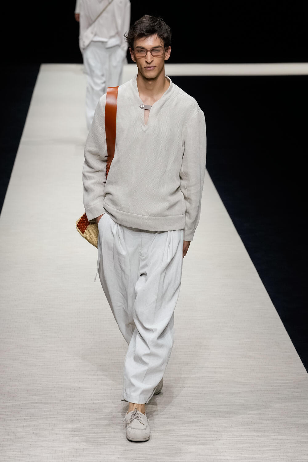 EMPORIO ARMANI MEN SS 2025 - Foto #16