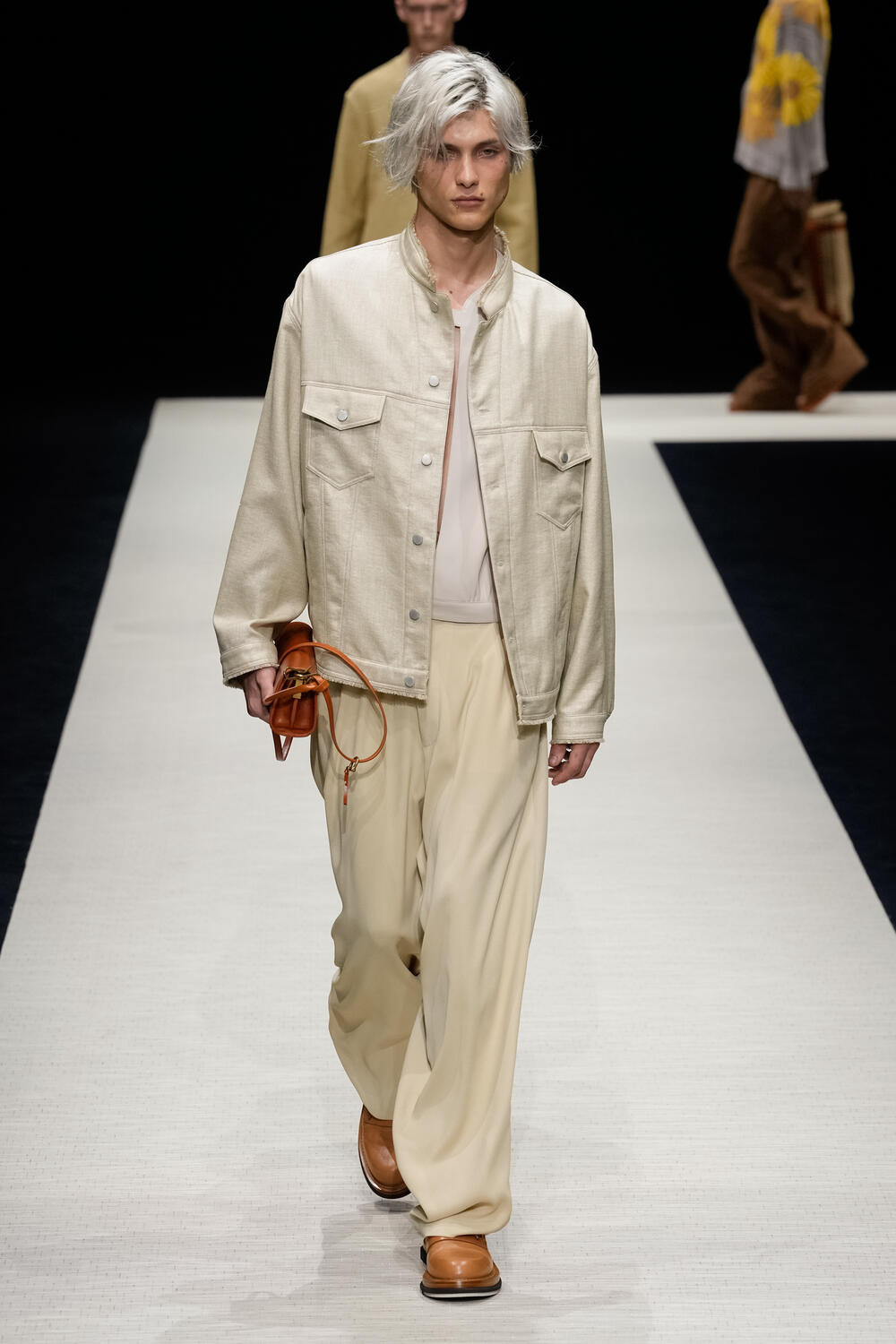 EMPORIO ARMANI MEN SS 2025 - Foto #5