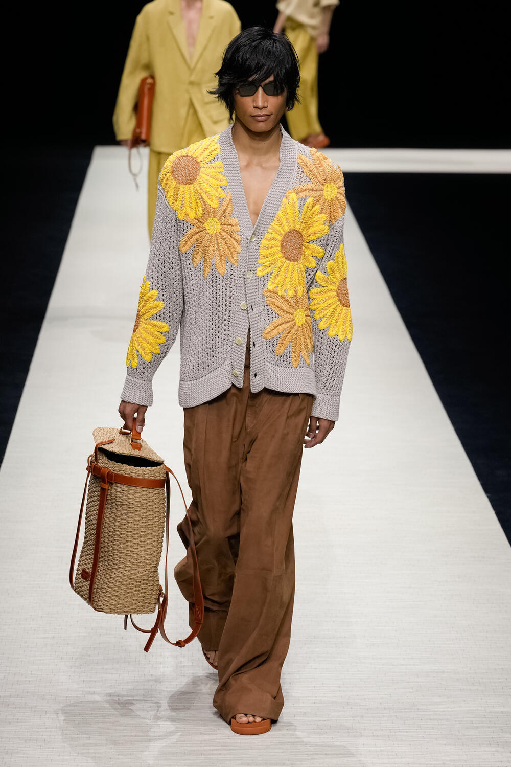 EMPORIO ARMANI MEN SS 2025 - Foto #7