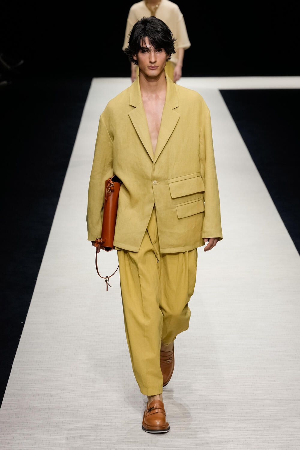 EMPORIO ARMANI MEN SS 2025 - Foto #8