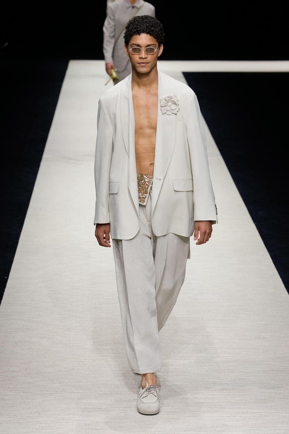 EMPORIO ARMANI MEN SS 2025 - Foto #0