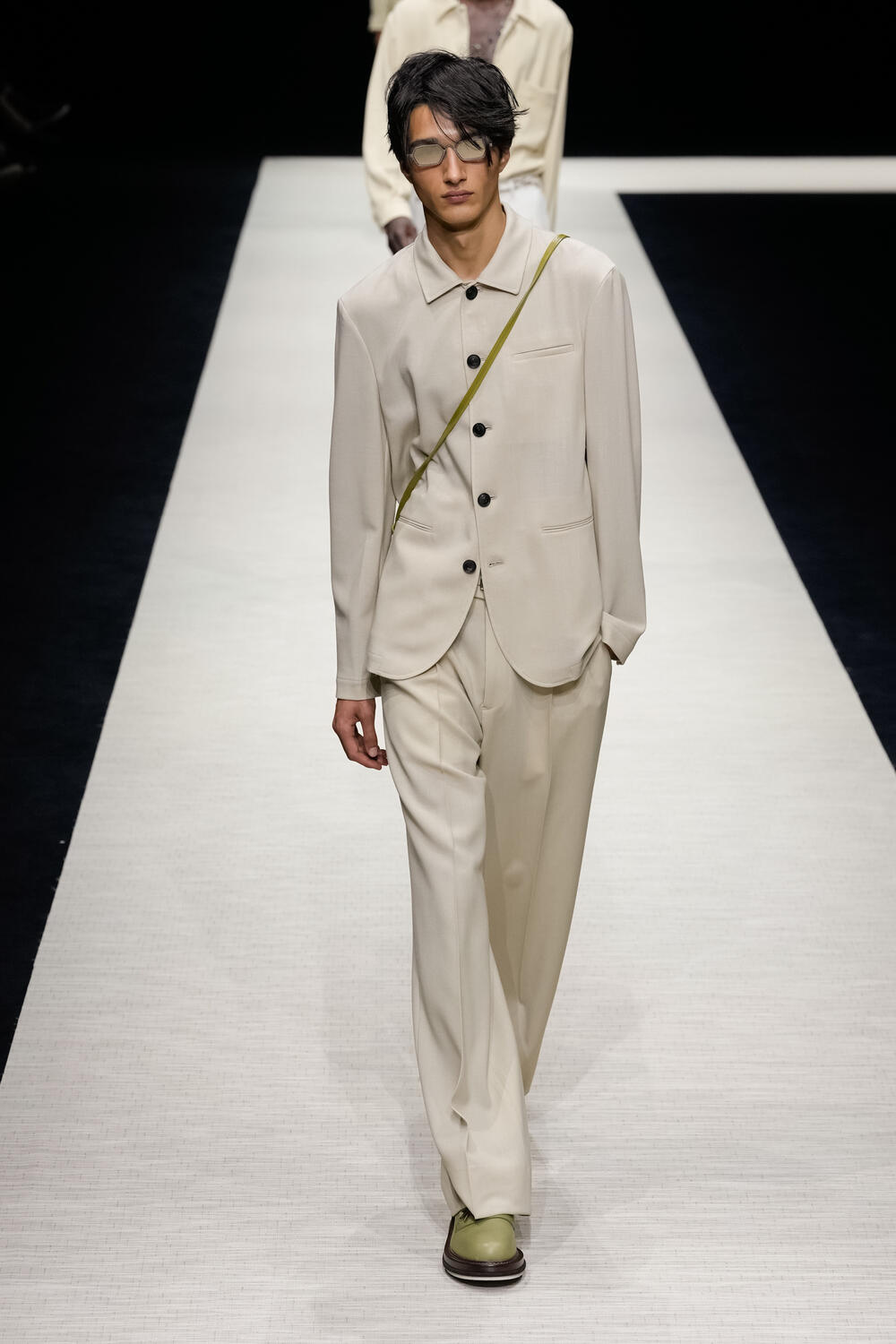 EMPORIO ARMANI MEN SS 2025 - Foto #1