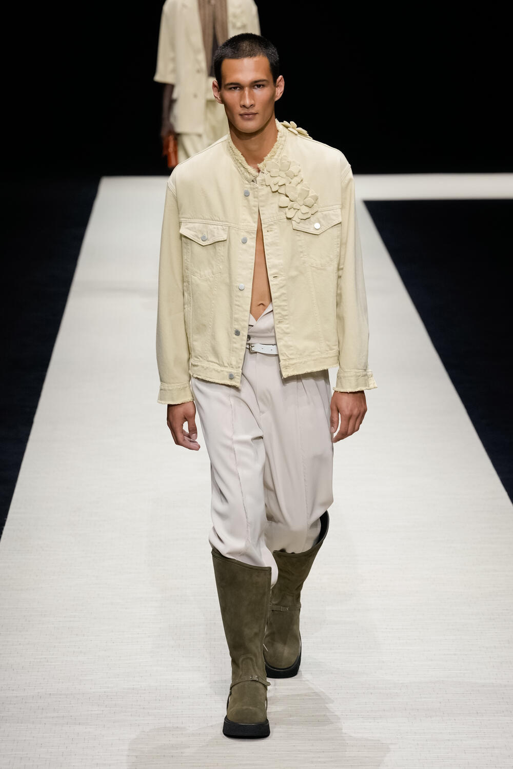 EMPORIO ARMANI MEN SS 2025 - Foto #3