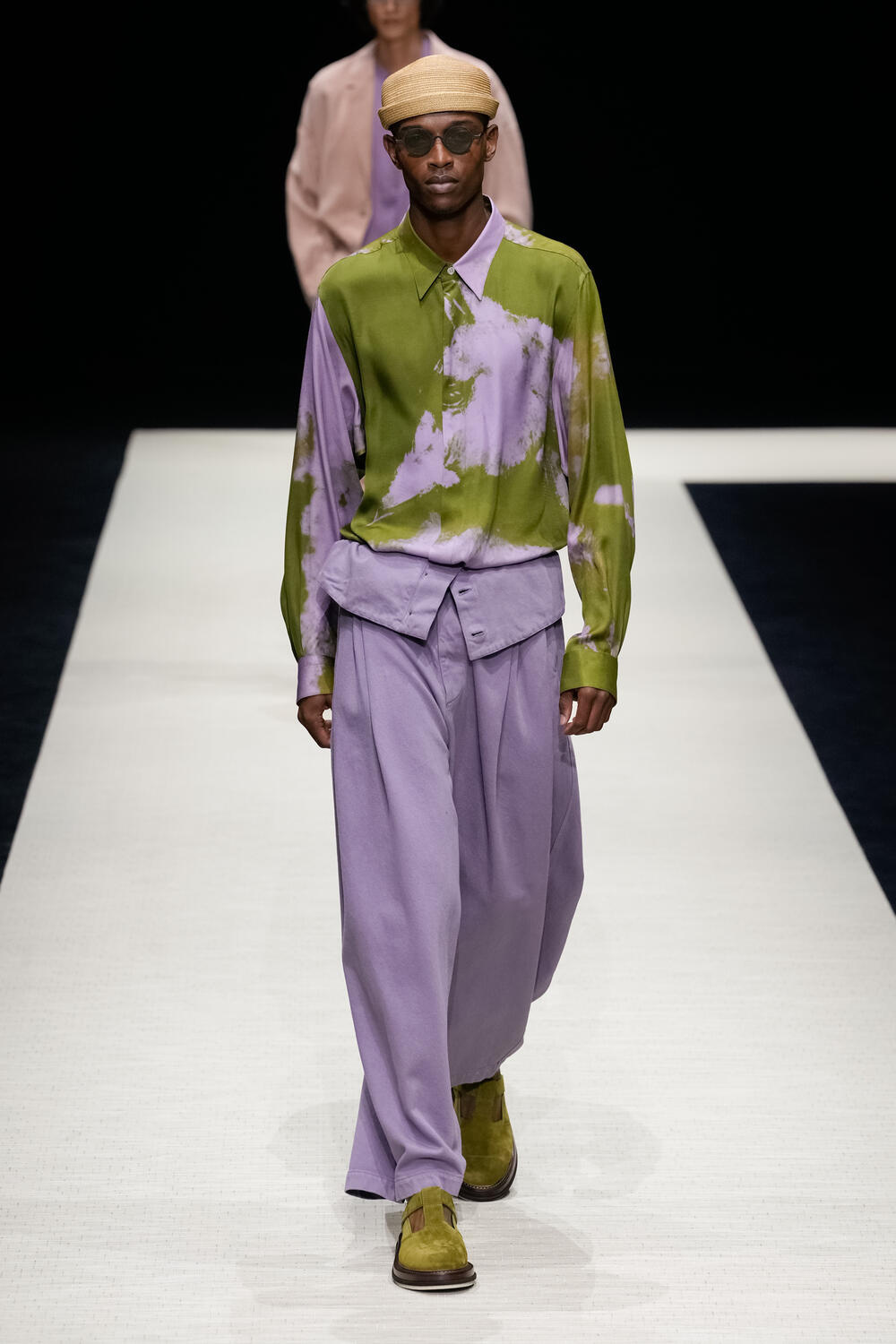 EMPORIO ARMANI MEN SS 2025 - Foto #14